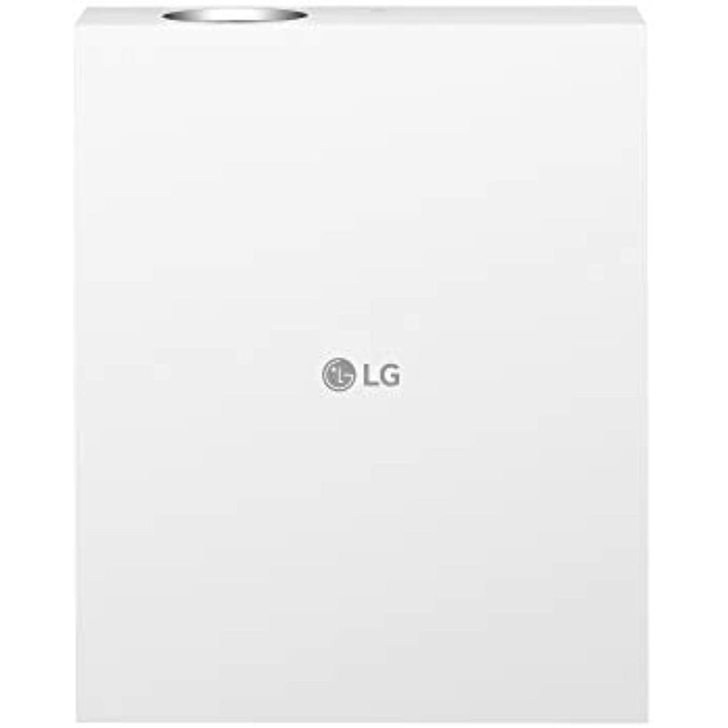 LG HU810P 4K UHD Laser Smart Home Theater CineBeam Projector (White)