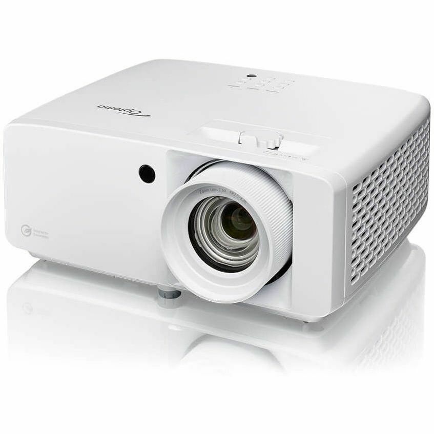Optoma ZH551 3D DLP Projector, 16:9