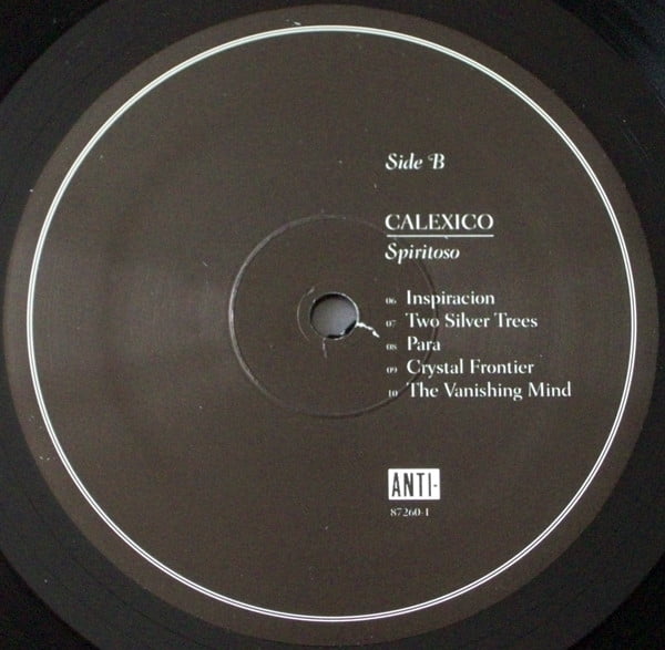 Calexico - Spiritoso | Mint (M) Mint (M)