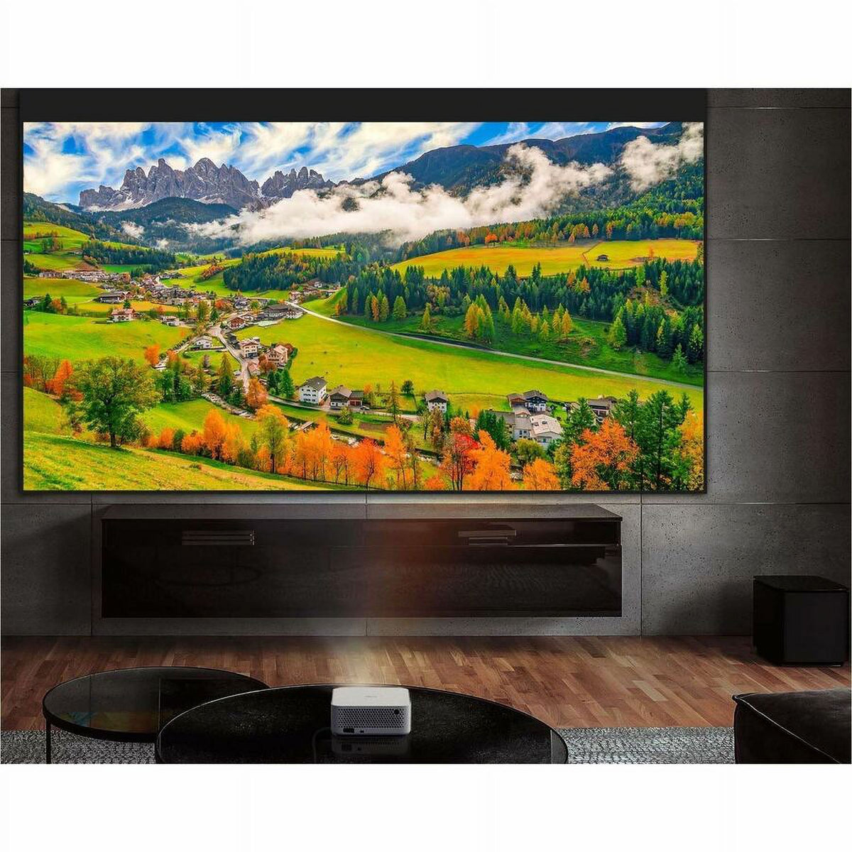 Optoma ML1080ST Short Throw DLP Projector - 16:9 - Portable - White - High Dynamic Range (HDR) - Front - 1080p - 30000 Hour Normal Mode - 3,000,000:1 - 1200 lm - HDMI - USB - Home, Meeting, Enterta...