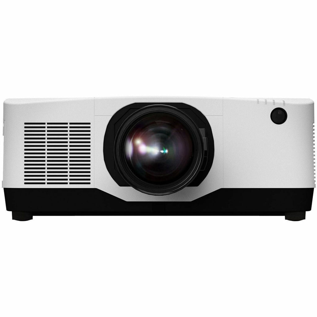 Sharp XP-A155U-W - 3LCD projector - 14000 lumens - WUXGA (1920 x 1200) - 16:10 - 4K - no lens - LAN - white