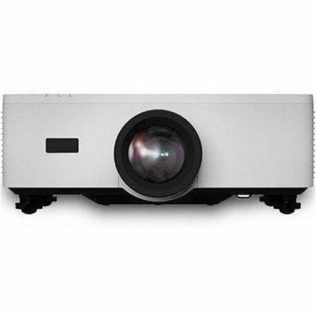 Sharp NEC Display XP-P601Q-W DLP Projector, 16:9, Floor Mountable, Ceiling Mountable