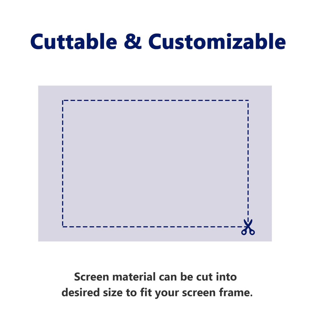 Yescom 60" Pull Up Portable Floor Projector Screen 48"x36" 1.3 Gain 4:3 HD Aluminum Case for Event