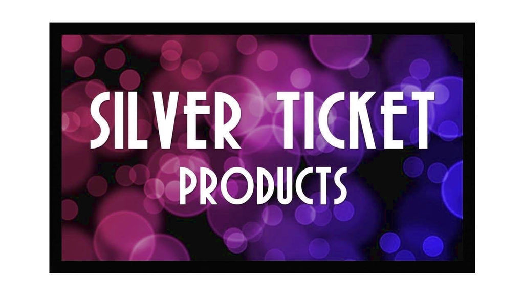 STR-16992-HC Silver Ticket, 92" Diagonal, 16:9 Cinema Format, 4K Ultra HD, HDTV (6 Piece Fixed Frame) Projector Screen, High Contrast Grey Material