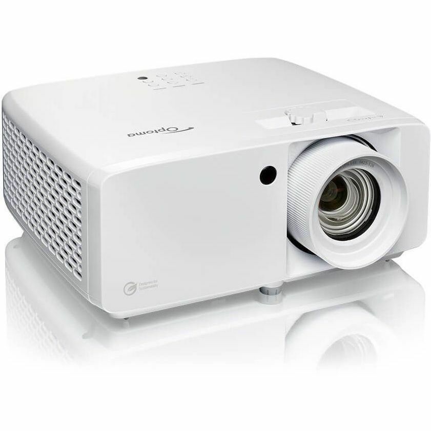 Optoma ZH551 3D DLP Projector, 16:9