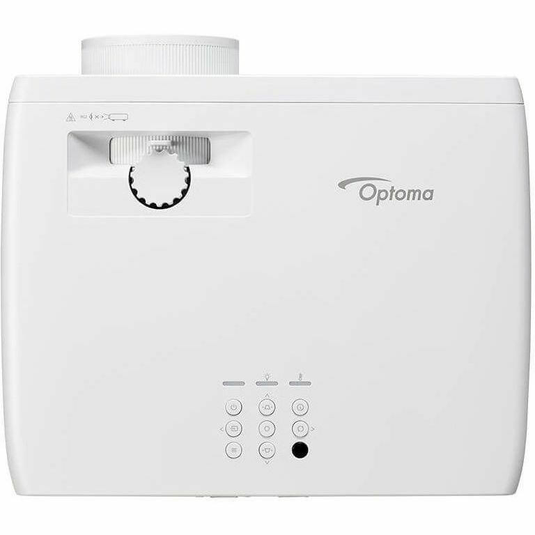 Optoma ZH551 3D DLP Projector, 16:9