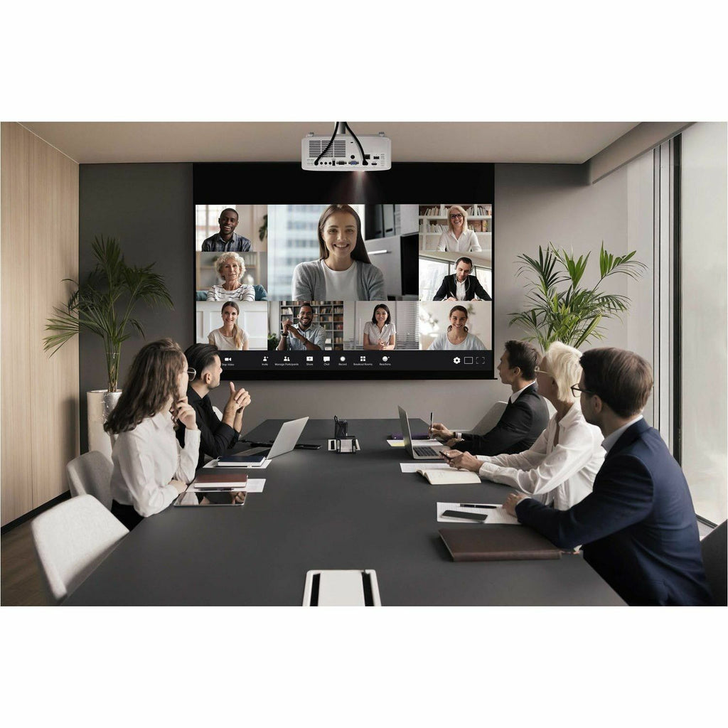 Optoma DuraCore ZK551 3D DLP Projector, 16:9