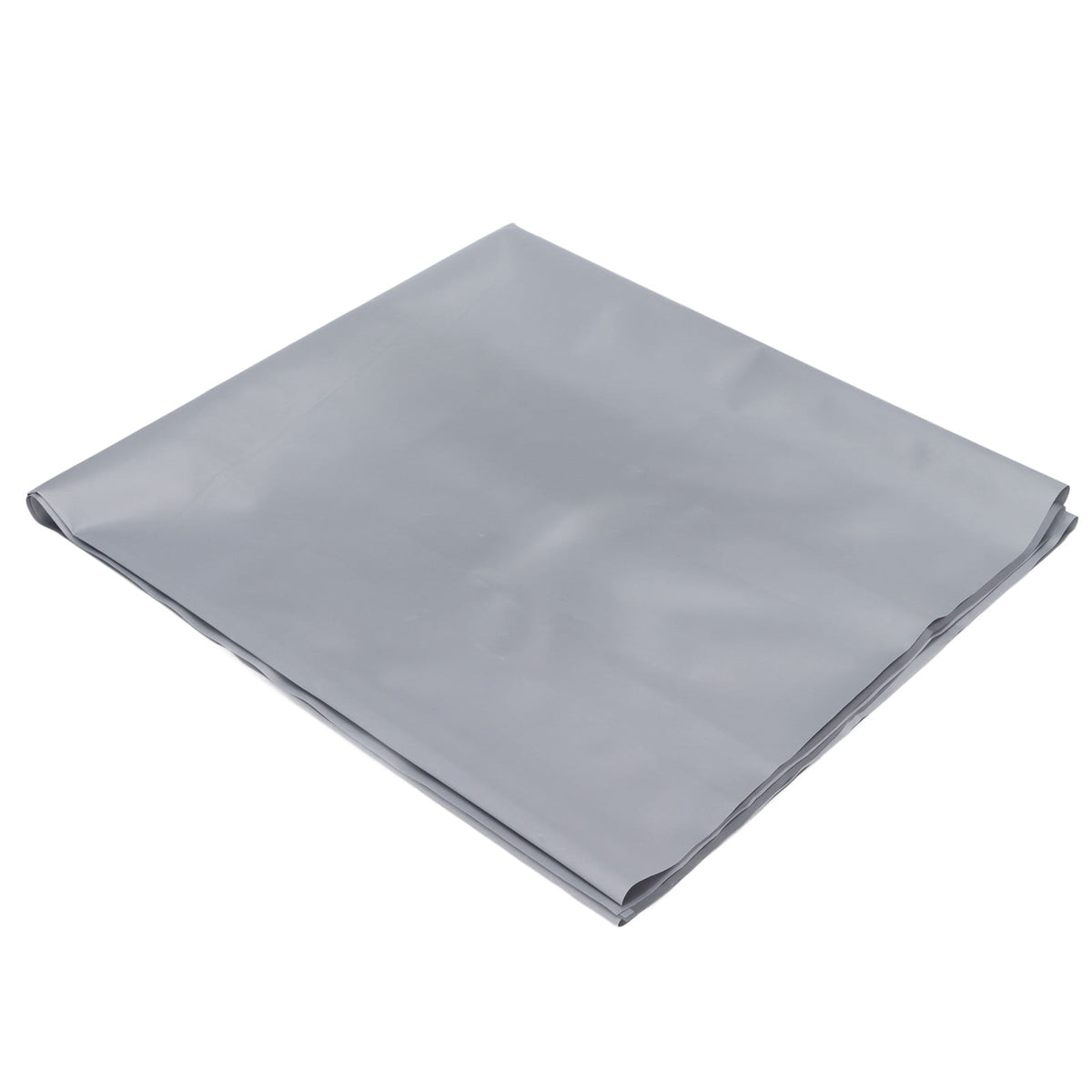 60 Inch 16:9 Portable Polyester Projector Screen with Hook and Loop Straps for Indoor Outdoor Home Theater 60in Theaters Conference Presentations