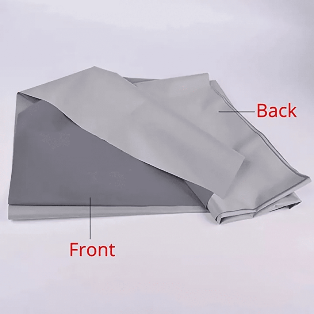 ZDSSY Wall Mount 120" Movie Indoor/Outdoor Foldable Anti-Crease Anti-Light Projector Screen, Polyester Outdoor Movie Screen For Travel Home Theater