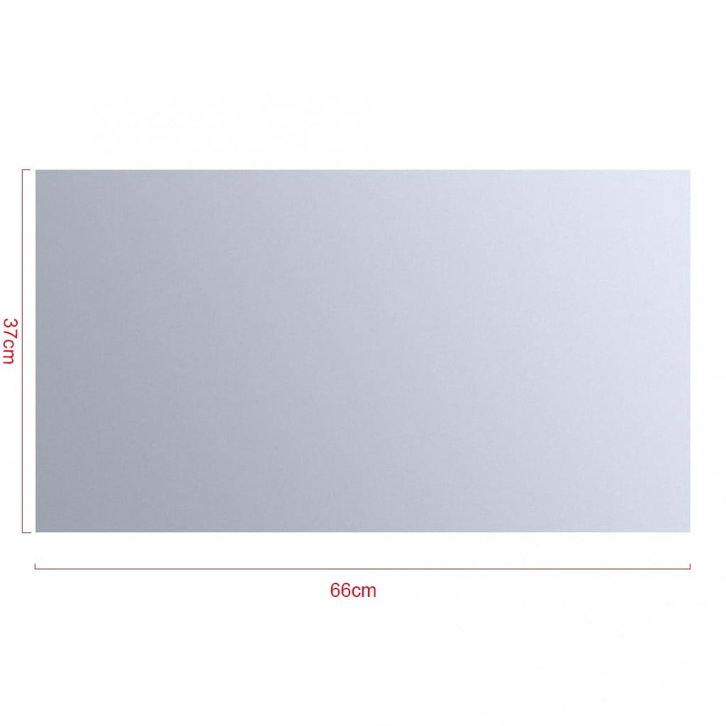 VANLOFE 16:9 Ultra HD Ambient Light Rejecting Projector Screen Portable Video Screen