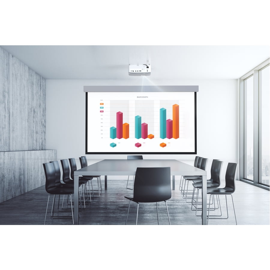 Optoma Technology 4K400x 4000-Lumen UHD 4K DLP Projector