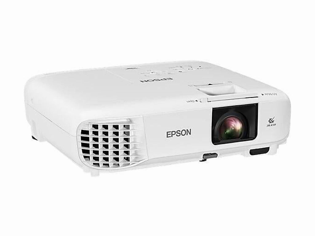 Epson V11HA03020 EPSON POWERLITE118 3LCD XGA CLASSROOM PROJECTOR W/DUAL HDMI 3800 LUMENS (RATIO: 4:3