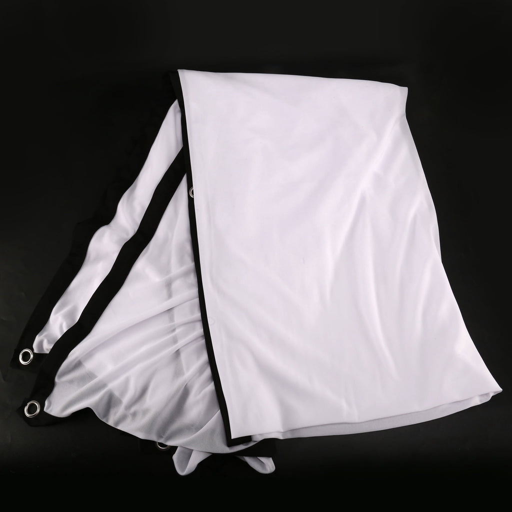 Projector Screen 16:9 Anti- Projection Screen Canvas