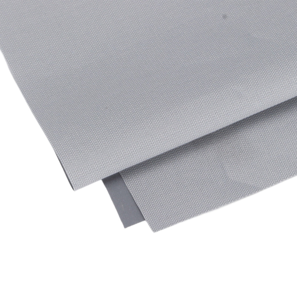 60 Inch 16:9 Portable Polyester Projector Screen with Hook and Loop Straps for Indoor Outdoor Home Theater 60in Theaters Conference Presentations