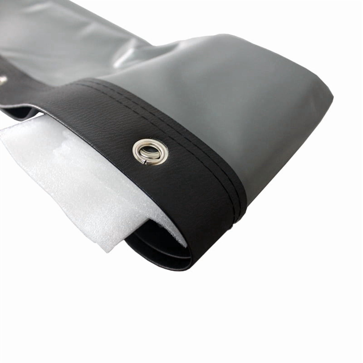 High Gain Rear Projector Screen PVC Proyector for Home Theater Outdoor Curtain ,Wrinkle-Free