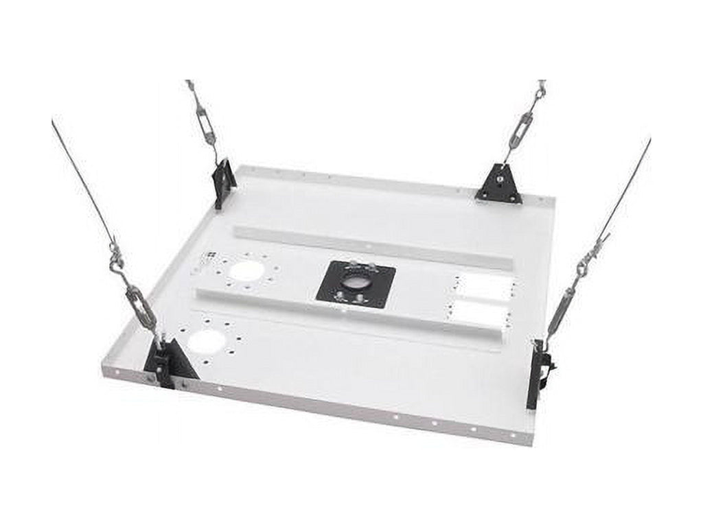 Epson ELPMBP05 Ceiling Mount for Projector - 250 lb Load Capacity - White