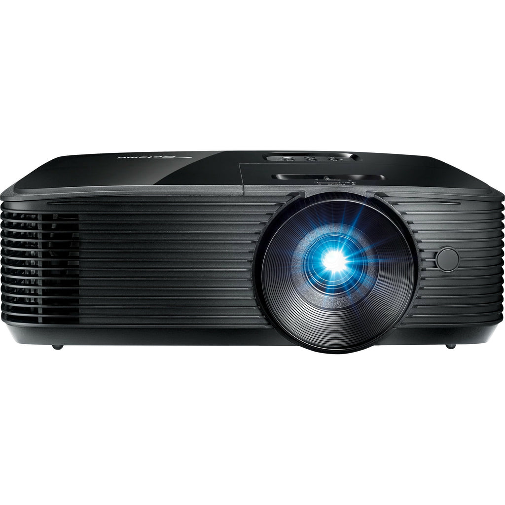 Optoma HD146X Full HD 1080p resolution Gaming and Home Entertainment Projector | 3,600 Lumens for Lights-On Viewing
