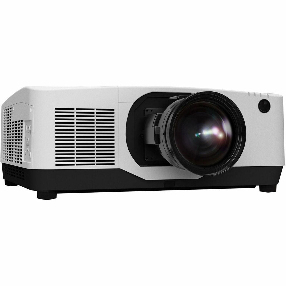Sharp XP-A155U-W - 3LCD projector - 14000 lumens - WUXGA (1920 x 1200) - 16:10 - 4K - no lens - LAN - white