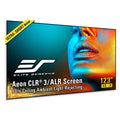 Aeon CLR3, 123"Diag,1 6:9, Ceiling Light Rejecting EDGE FREE Fixed Frame Ultra-Short Throw Projector Screen AR123H-CLR3