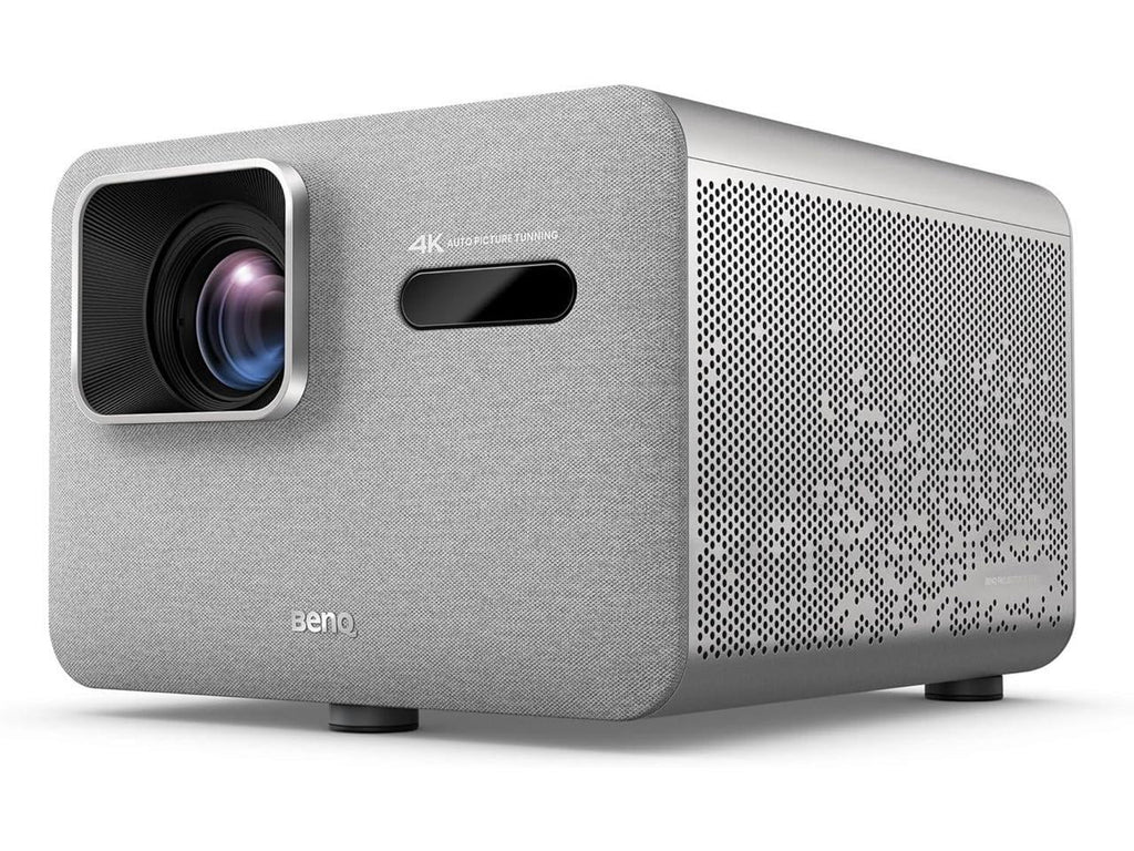 BenQ TK705i DLP Projector - 16:9 - 2160p - Native 4K UHD - 20000 Hour Normal Mode - 30000 Hour Economy Mode - 600,000:1 - 3000 lm - HDMI - USB - Wireless LAN - Bluetooth