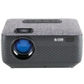 (Open Box) Core Innovations CJR720BLHD HD Portable LCD Home Theater Projector with Rechargeable Battery
