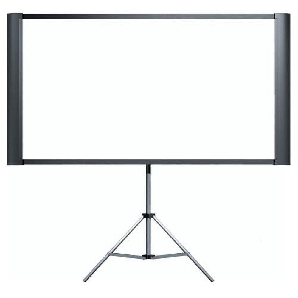 Epson America® Duet Ultra Portable Projection Screen, 80" Widescreen