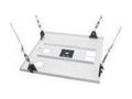 Epson ELPMBP05 Ceiling Mount for Projector - 250 lb Load Capacity - White