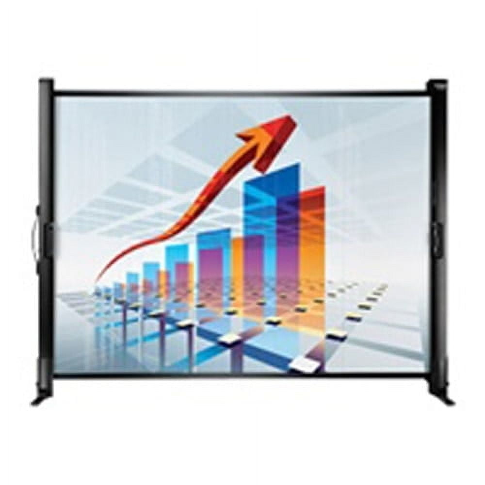 Epson V12H002S4Y ES1000 Ultra Portable Tabletop Projection Screen - Projection screen - 50 in ( 127
