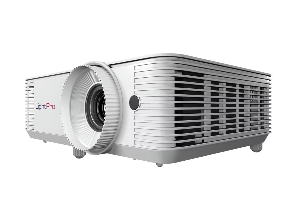 Infocus Multimedia Projector Proj P124 Genesis Iii Xga In0006sl