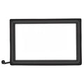 KFFKFF 24 ft Inflatable Outdoor Projection Screen with Storage Bag, Dual-Sided Viewing, Quick Setup, Perfect for Backyard Movie Nights and Events