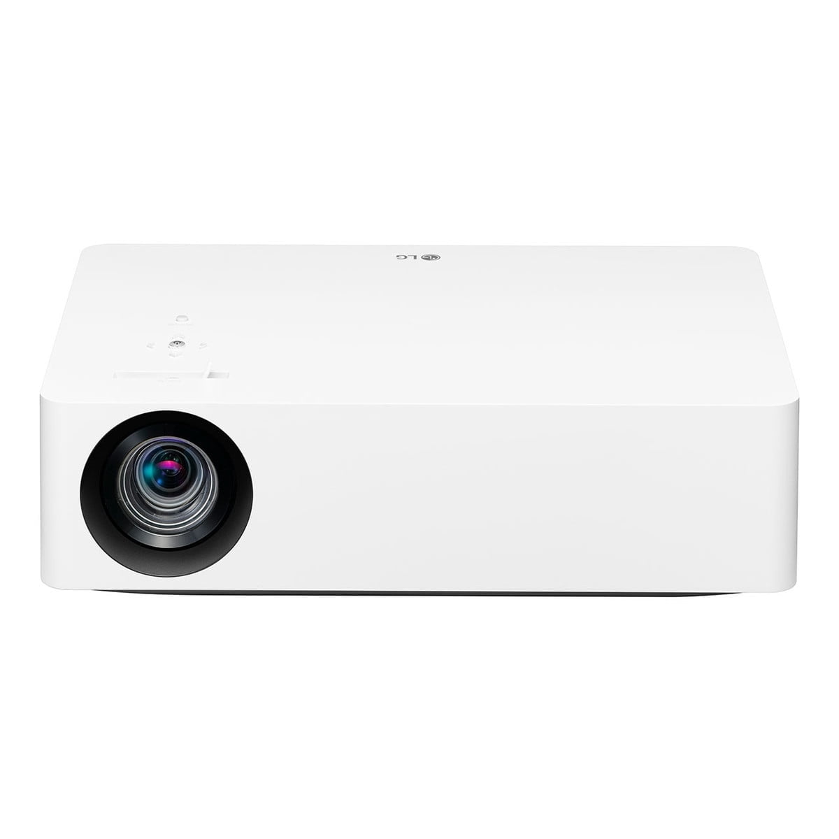 LG 4K UHD LED Smart Home Theater Projector, 140" Display, Bluetooth (HU70LAB)