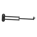 LeeQinersw Wall Projector Mount Stand Projector Wall Biaxial 80cm