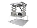 Monoprice Commercial Series Hidden Motorized Recessed Ceiling Projector Lift Mount (Max 44 lbs.)