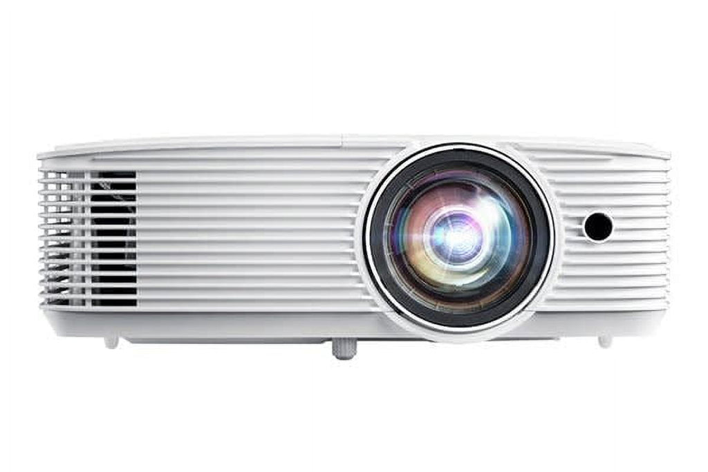 Optoma Blur-Busting Gaming Projection, White