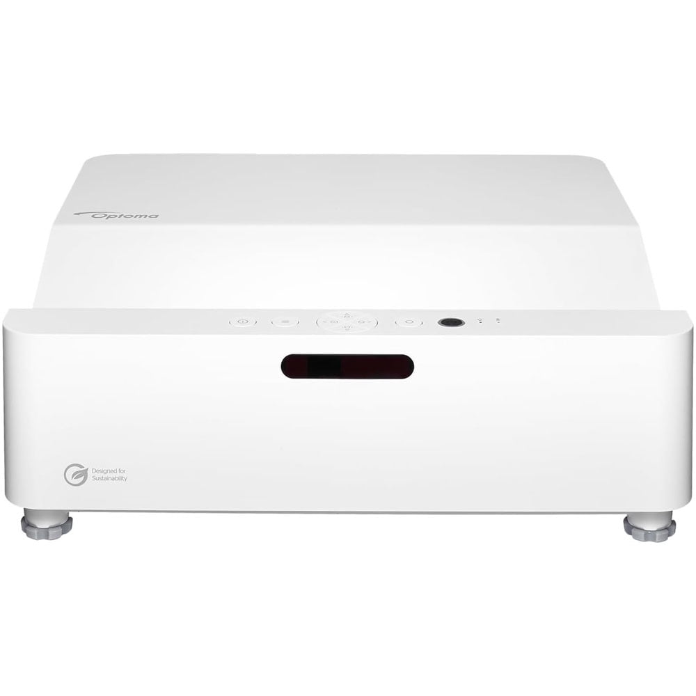 Optoma GT4000UHD Ultra-Short Throw 4K UHD Home Cinema Laser Projector