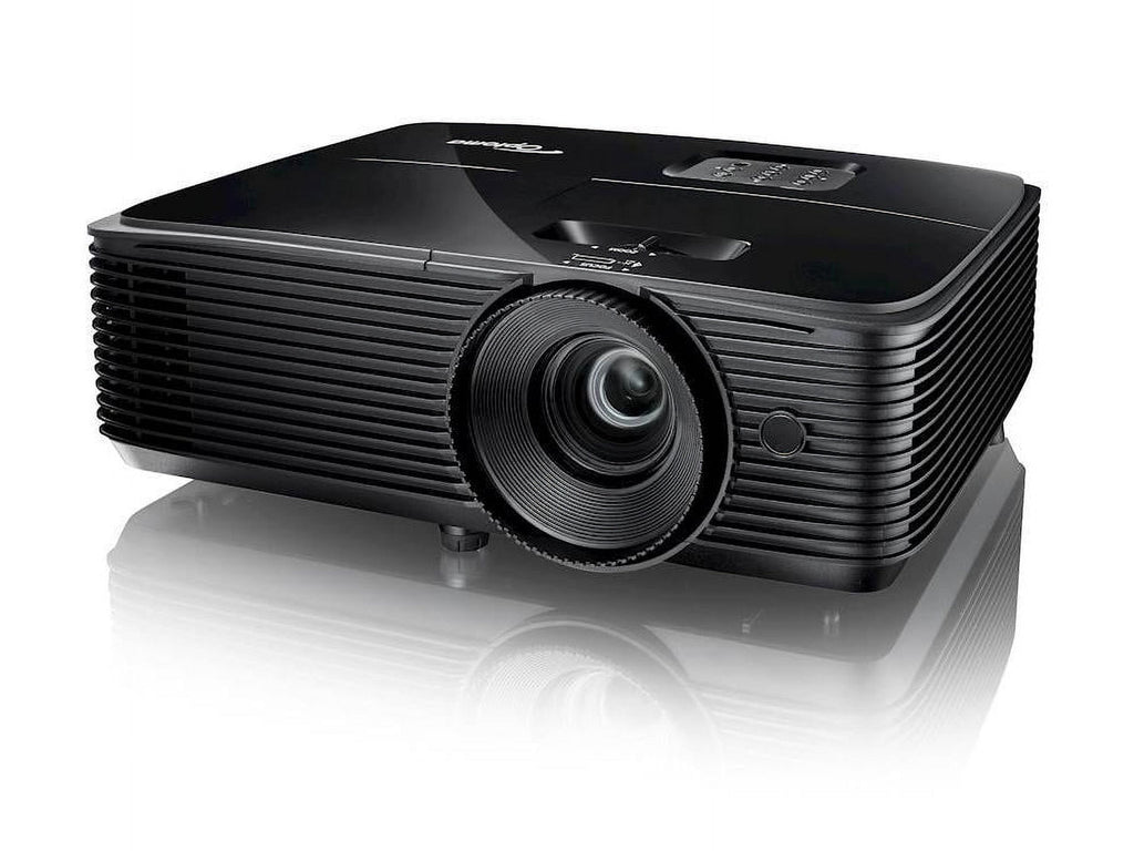 Optoma HD146X Full HD 1080p resolution Gaming and Home Entertainment Projector | 3,600 Lumens for Lights-On Viewing