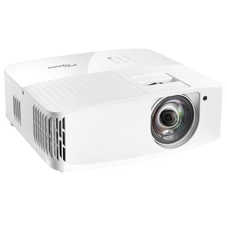 Optoma UHD35STx 3D Short Throw DLP Projector - 16:9 - Wall Mountable