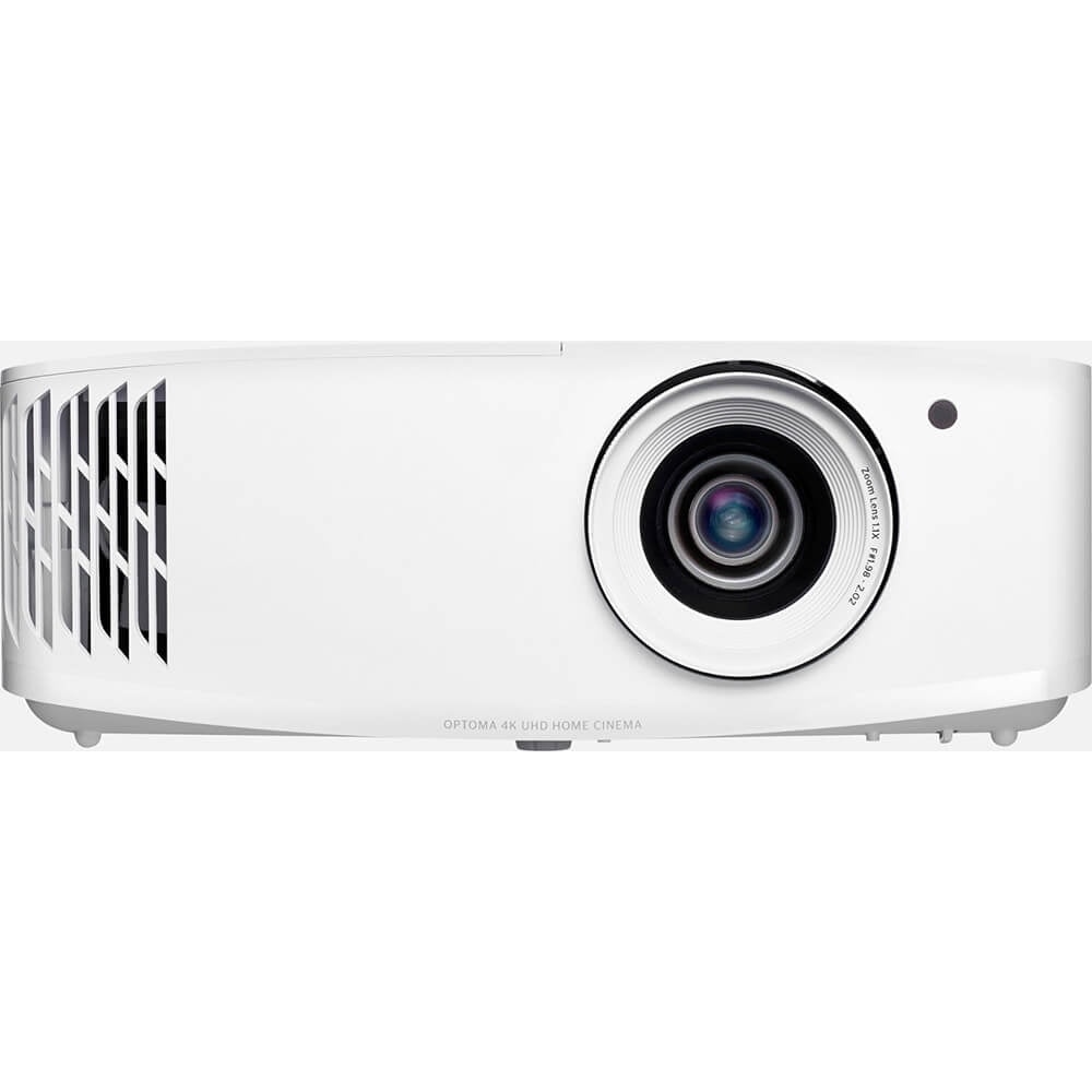 Optoma UHD38X 4K UHD Projector with High Dynamic Range - White