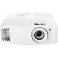 Optoma UHD55 4K UHD Smart Home Entertainment Projector
