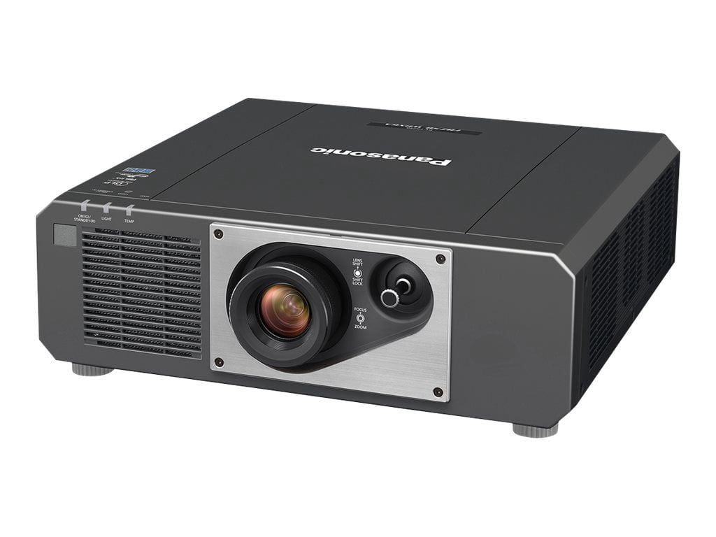 Panasonic PT-FRZ50BU7 DLP Projector, Black