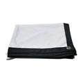 Portable Projection Screen for Home Indoor Outdoor Movies Foldable Double AntiCrease