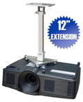 Projector Ceiling Mount for BenQ MP515 MP515ST MP525 MP525ST MP526 MP575 MP576
