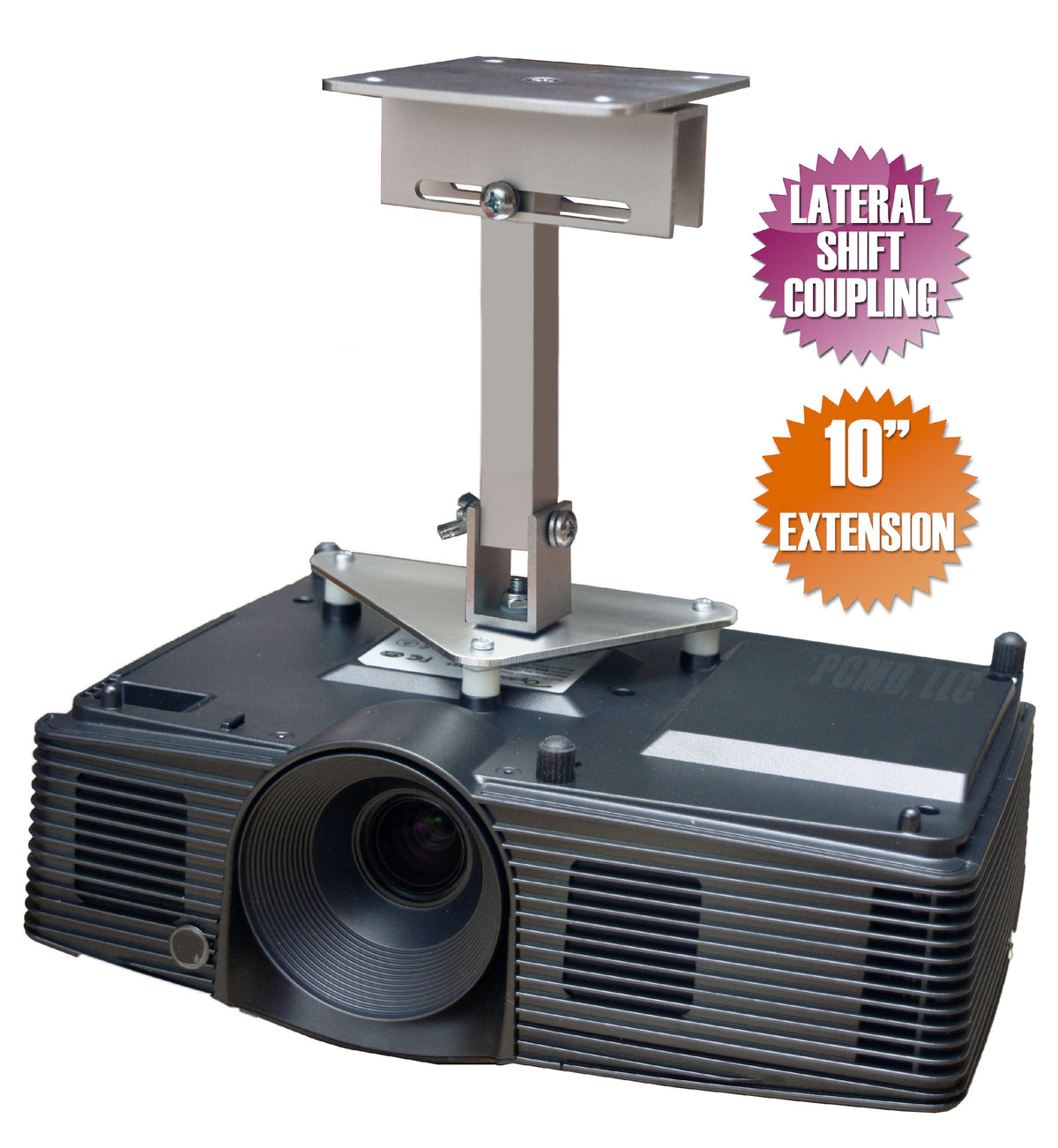 Projector Ceiling Mount for Dukane ImagePro 6530B 6530WB 6533B 6533WB 6536B
