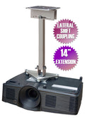 Projector Ceiling Mount for Optoma GT5000 GT5500 W319USTi X320UST X320USTi