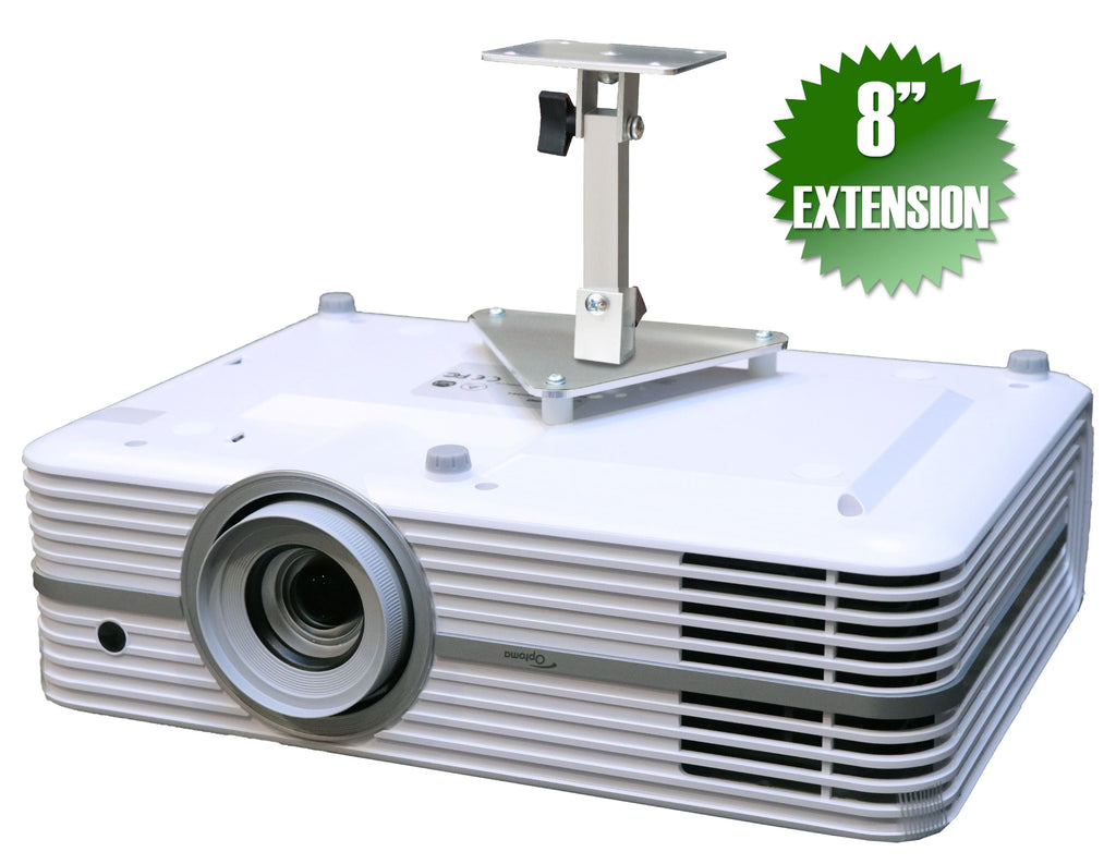 Projector Ceiling Mount for Optoma UHD30 UHD380X UHD42 UHD50X UHD52ALV