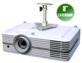 Projector Ceiling Mount for Optoma UHD30 UHD380X UHD42 UHD50X UHD52ALV