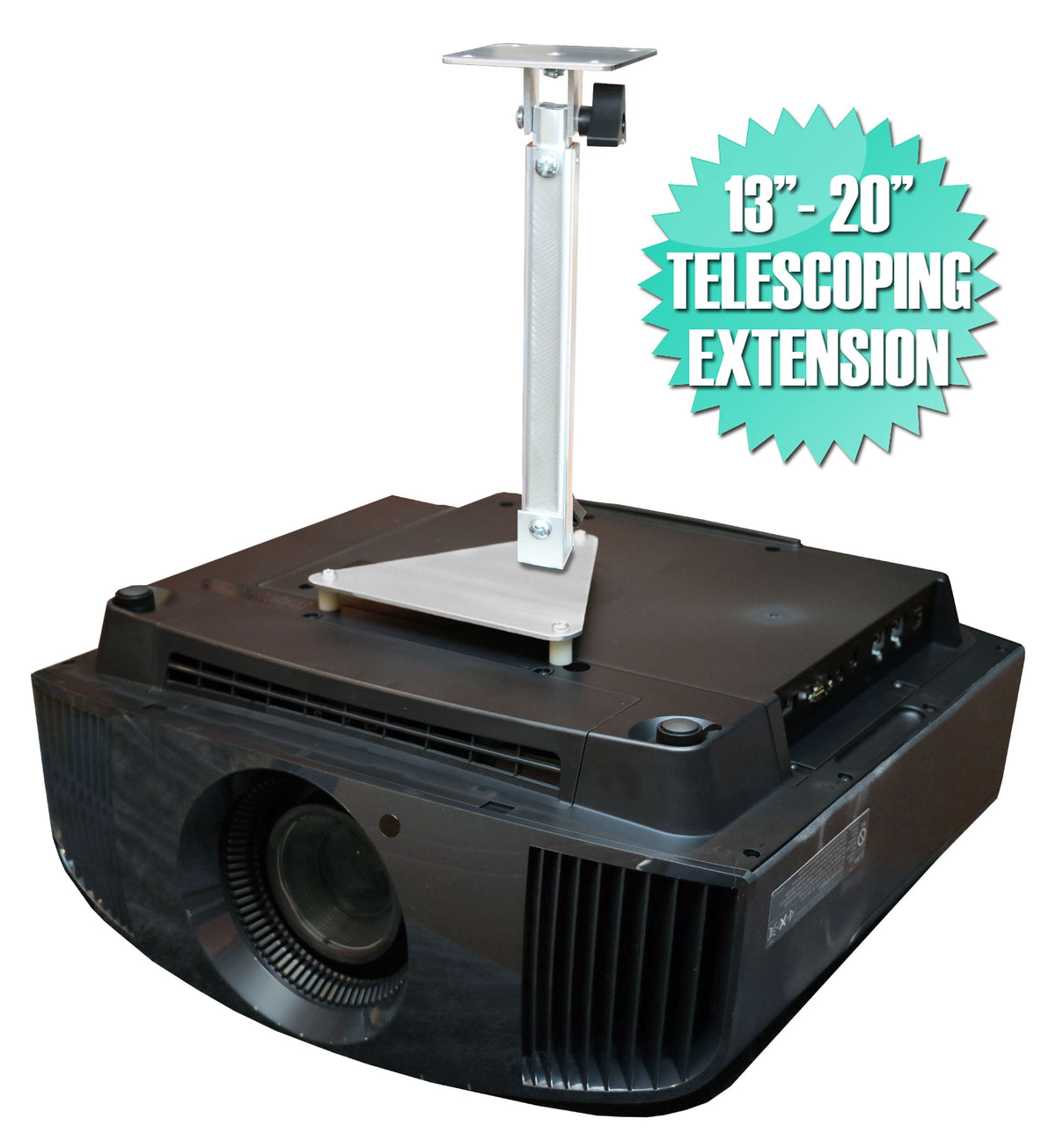 Projector Ceiling Mount for Sony VPL-VW290ES VW325ES VW590ES VW715ES