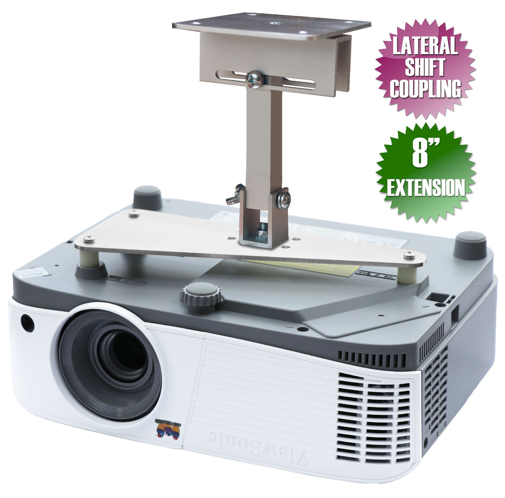 Projector Ceiling Mount for ViewSonic PA500S PA500X PA503S PA503W PA503X