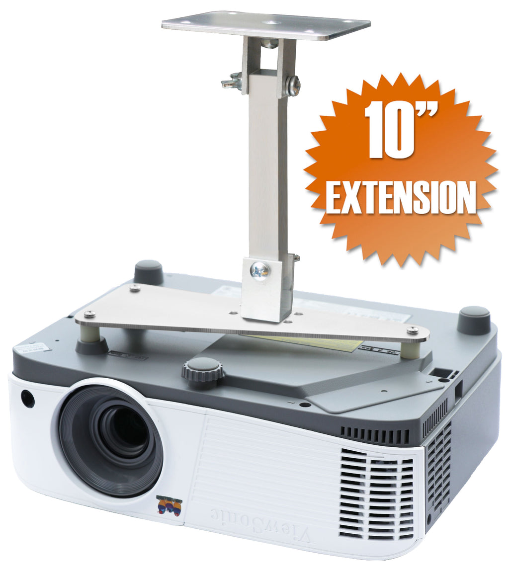 Projector Ceiling Mount for ViewSonic PA500S PA500X PA503S PA503W PA503X