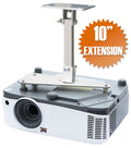 Projector Ceiling Mount for ViewSonic PA500S PA500X PA503S PA503W PA503X